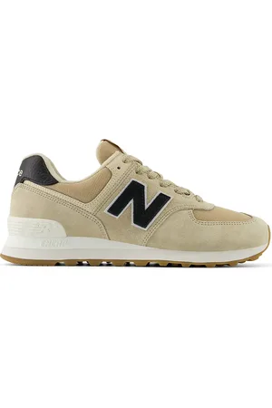 New Balance Buty unisex U574RAC – beżowe