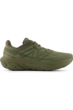 New Balance Buty do biegania unisex Fresh Foam 1080 v13 U1080I13 – zielone