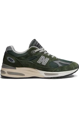 New Balance Buty męskie U991GR2 – zielone