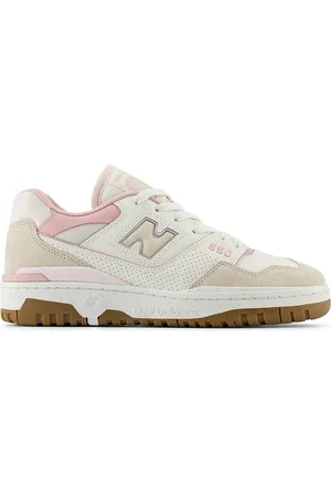 New Balance Buty damskie BBW550HL – beżowe