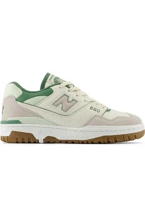 New Balance Buty damskie BBW550HK – beżowe