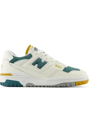 New Balance Buty unisex BB550VRA – beżowe