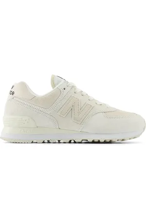New Balance Buty damskie WL574HJ2 – beżowe