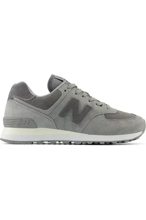 New Balance Buty damskie WL574HM2 – szare