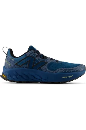 New Balance Buty damskie Fresh Foam X Hierro v8 WTHIGB8 – niebieskie