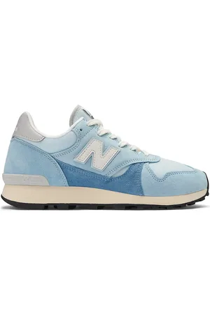 New Balance Buty unisex M475VTG – niebieskie