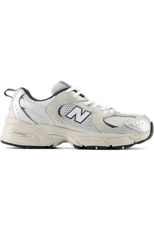 New Balance Buty dziecięce GR530KA – białe