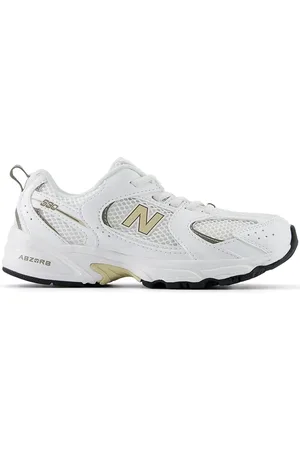 New Balance Buty dziecięce PZ530SO – białe