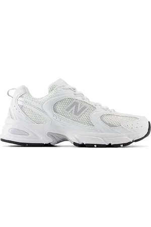 New Balance Buty unisex U530CSE – białe
