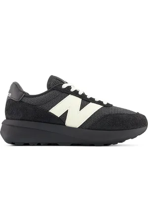 New Balance Buty unisex U370PB – czarne