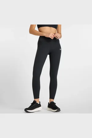 New Balance Legginsy damskie WP51126BK – czarne
