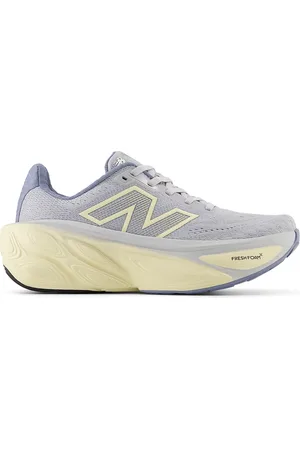 New Balance Buty damskie Fresh Foam x More v5 WMORCE5 – fioletowe