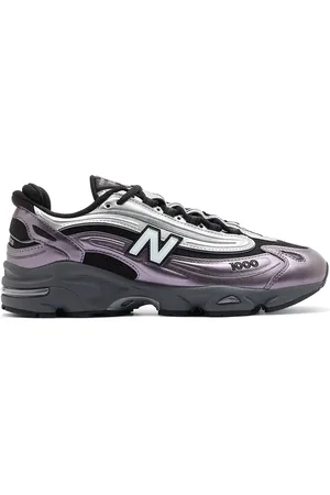 New Balance Buty unisex M1000EGY – fioletowe