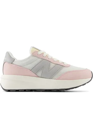 New Balance Buty dziecięce GS370AK – różowe