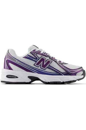 New Balance Buty unisex U740CG2 – fioletowe