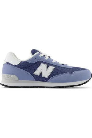 New Balance Buty dziecięce GC515BV – niebieskie