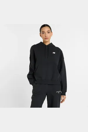 New Balance Bluza damska WT51518BK – czarna