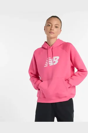 New Balance Bluza damska WT43524DAB – różowa