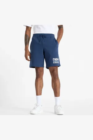 New Balance Spodenki męskie MS51940NNY – niebieskie