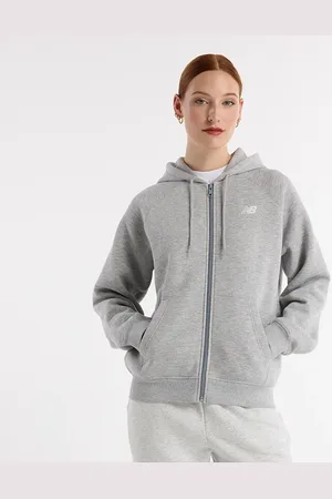 New Balance Bluza damska WJ43525AG – szara
