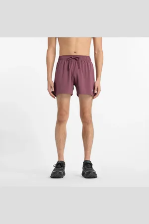 New Balance Spodenki męskie MS41286FDP – bordowe