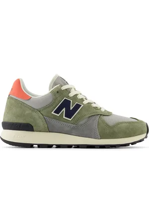 New Balance Buty męskie U475BA – zielone