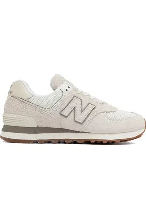 New Balance Buty damskie WL574BEM – beżowe