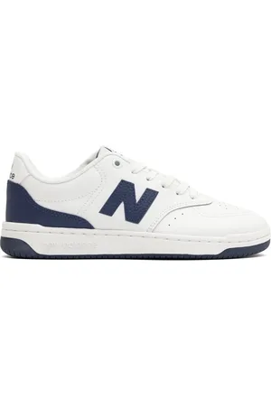 New Balance Buty unisex BB80BLL – białe