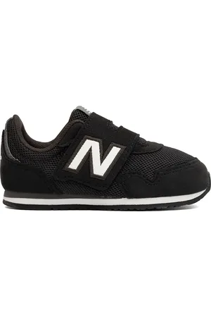 New Balance Buty niemowlęce IV323BK – czarne