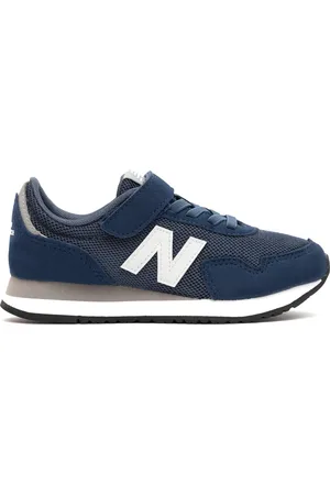 New Balance Buty dziecięce PV323NV – granatowe