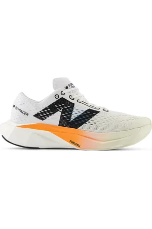 New Balance Buty męskie FuelCell SuperComp Pacer v2 MFCRRCH2 – białe