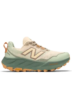 New Balance Buty damskie Fresh Foam X Hierro v9 WTHIERO9 – zielone