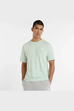 New Balance Koszulka męska MT41509CYS – miętowa