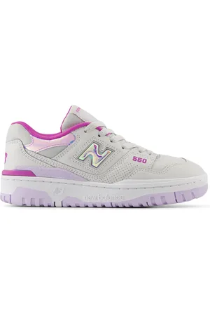 New Balance Buty dziecięce GSB550HG – szare