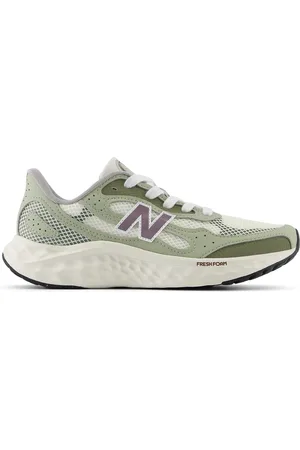 New Balance Buty damskie Fresh Foam Arishi v4 WARISTD4 – zielone