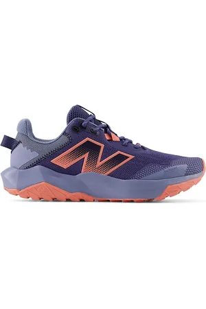 New Balance Buty damskie DynaSoft Nitrel v6 WTNTRCV6 – fioletowe