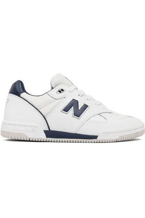 New Balance Buty męskie Numeric NM600TTN – białe