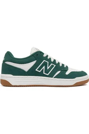 New Balance Buty męskie Numeric NM480NDI – zielone