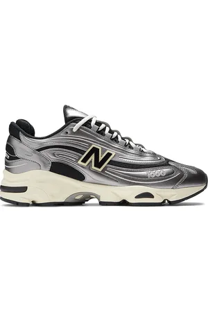 New Balance Buty unisex M1000SL – srebrne