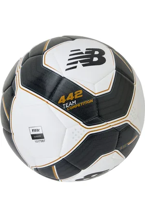 New Balance Piłka 442 TEAM COMPETITION FB23059GWLO – biała