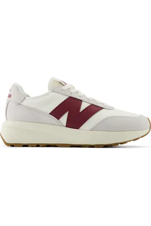 New Balance Buty unisex U370CB – beżowe