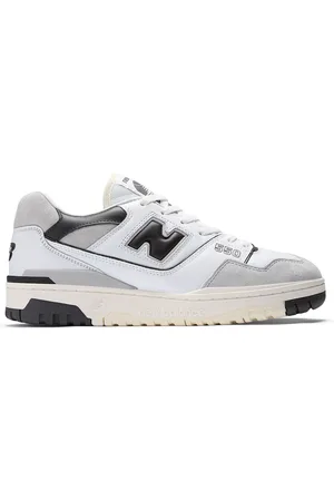 New Balance Buty unisex BB550GWB – białe