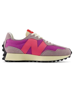 New Balance Buty damskie U327VSC – różowe