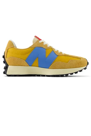 New Balance Buty męskie U327VSA – żółte