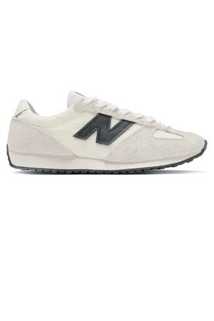New Balance Buty unisex U471AM – beżowe