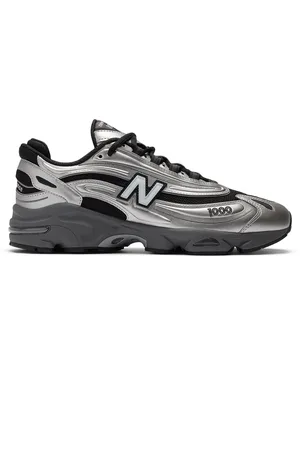 New Balance Buty unisex M1000EGR – srebrne