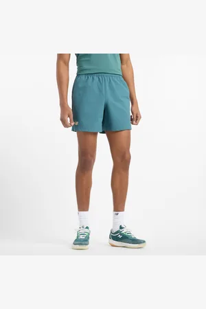 New Balance Spodenki męskie MS51402NUS – niebieskie