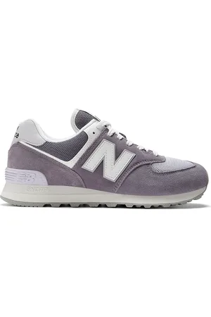 New Balance Buty unisex U574FPG – fioletowe