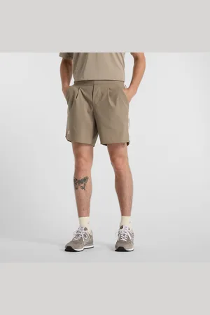 New Balance Spodenki męskie MS41401ADS – beżowe