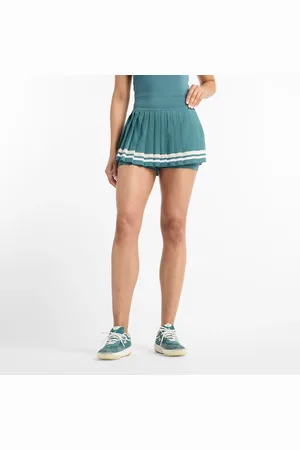 New Balance Spódnica damska WK51402NUS – niebieska